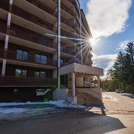 Lux - Balkan Hil 1 Apartman