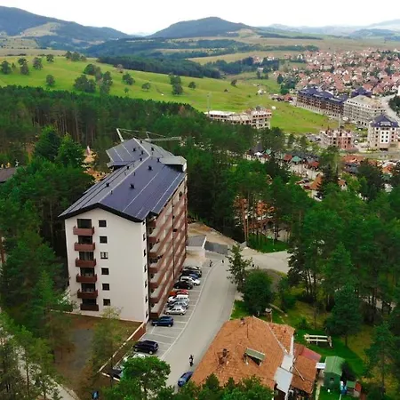 Lux - Balkan Hil 1 Apartman *