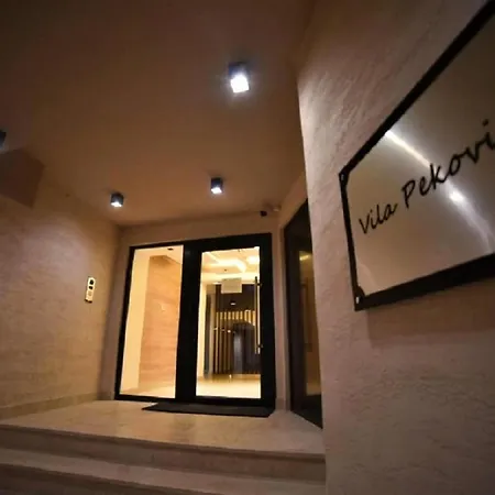 Lejlighed Lux - Balkan Hil 1 *