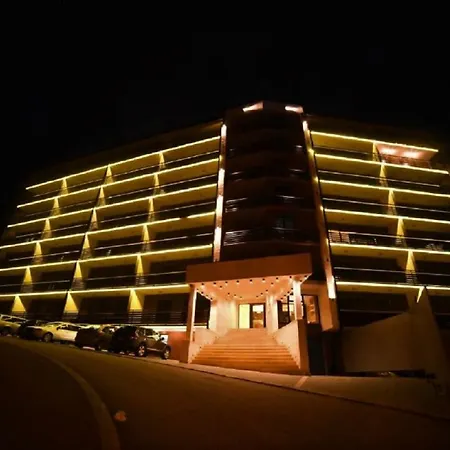 Lux - Balkan Hil 1 Apartman