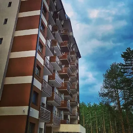 Lux - Balkan Hil 1 Lejlighed *