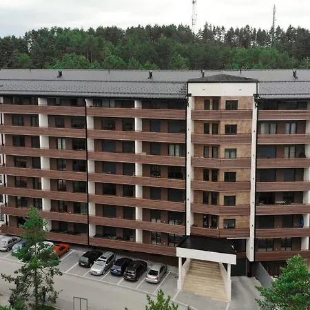 Apartment Lux - Balkan Hil 1