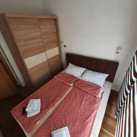 Lux - Balkan Hil 1 Apartman *
