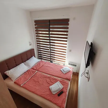 Lux - Balkan Hil 1 Apartman