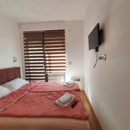 Lux - Balkan Hil 1 Apartman Zlatibor