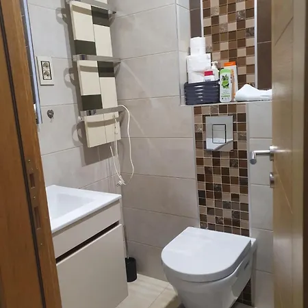 Apartment Lux - Balkan Hil 1