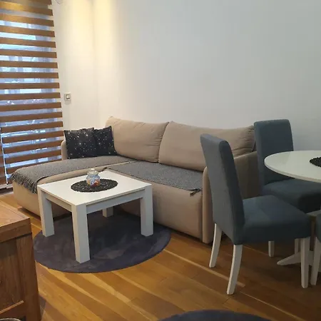 Lux - Balkan Hil 1 Apartman *