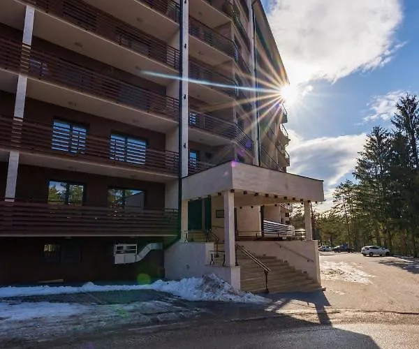 Lux - Balkan Hil 1 Lejlighed