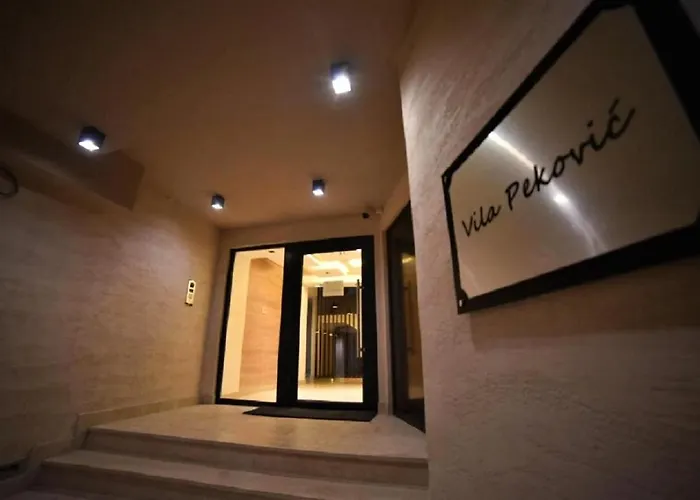 アパート Lux - Balkan Hil 1 *