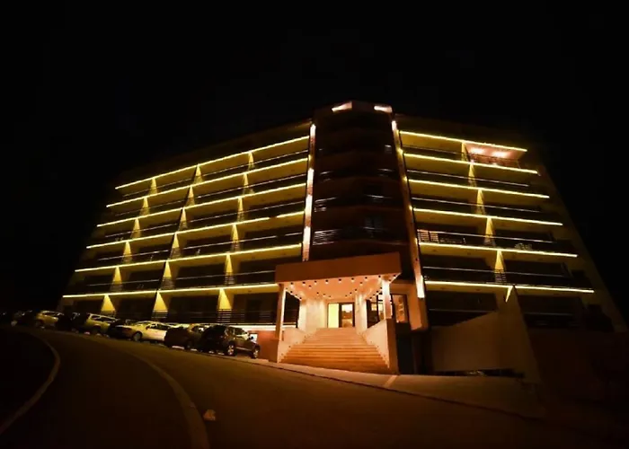 Lux - Balkan Hil 1 Lejlighed