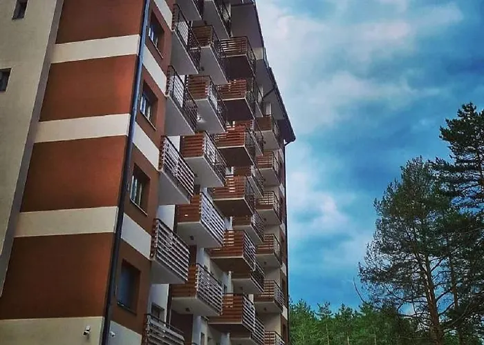 Lux - Balkan Hil 1 Lejlighed *