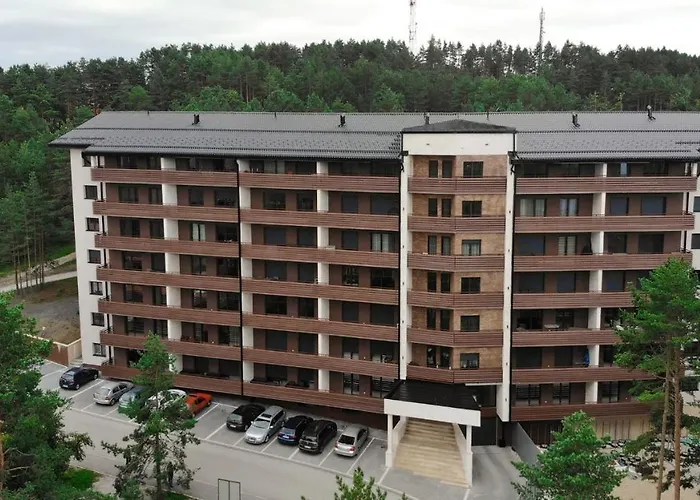 Lejlighed Lux - Balkan Hil 1