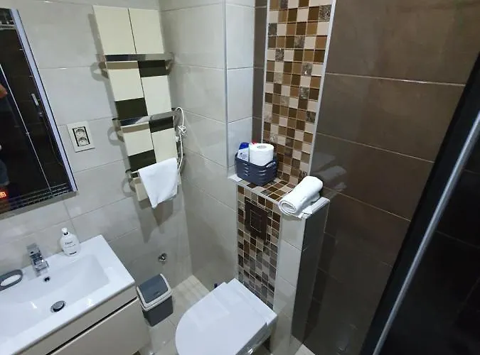 アパート Lux - Balkan Hil 1 ズラティボール