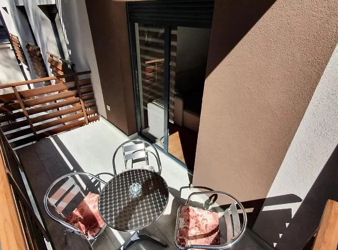 アパート Lux - Balkan Hil 1 ズラティボール