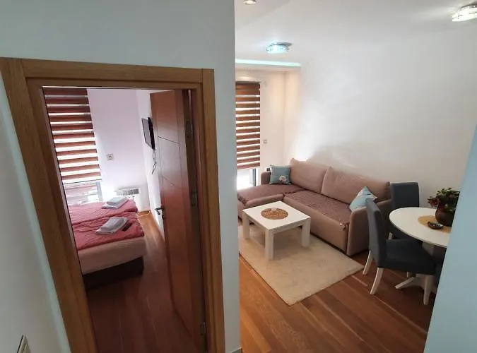 Lejlighed Lux - Balkan Hil 1 Zlatibor