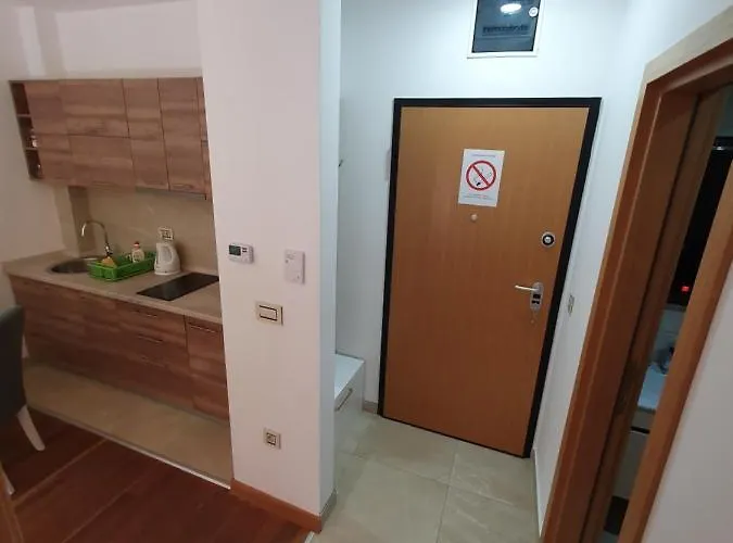 Lejlighed Lux - Balkan Hil 1