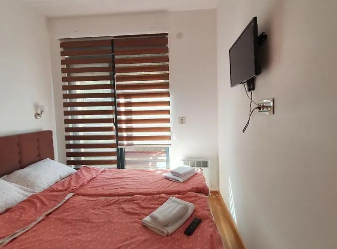 Lux - Balkan Hil 1 Lejlighed Zlatibor