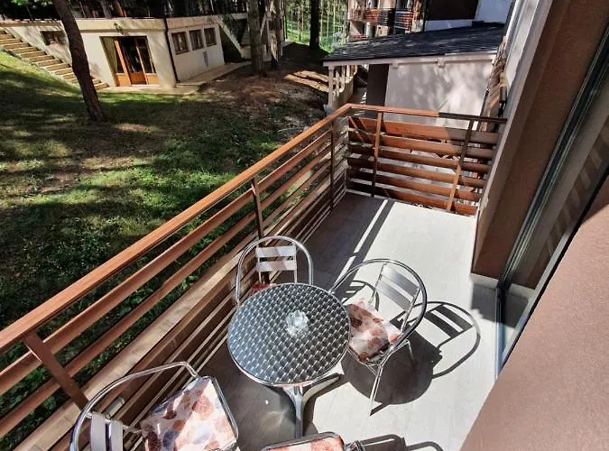 Lejlighed Lux - Balkan Hil 1 Zlatibor