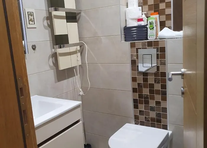 アパート Lux - Balkan Hil 1