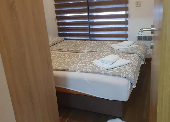 Lux - Balkan Hil 1 Lejlighed Zlatibor